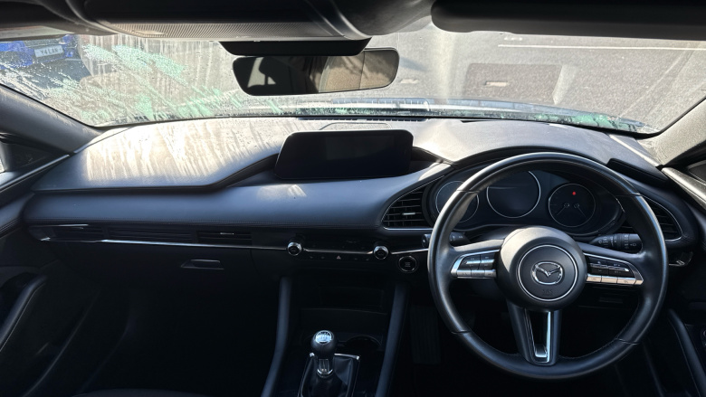 Mazda 3 2.0 e-Skyactiv G MHEV Sport Lux 5dr Petrol Hatchback